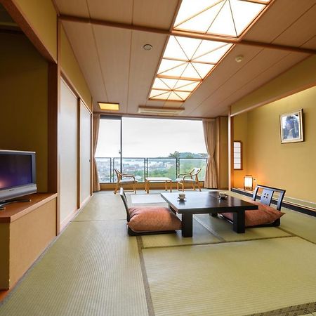 Shintomi-Tei Hotell Matsushima  Eksteriør bilde