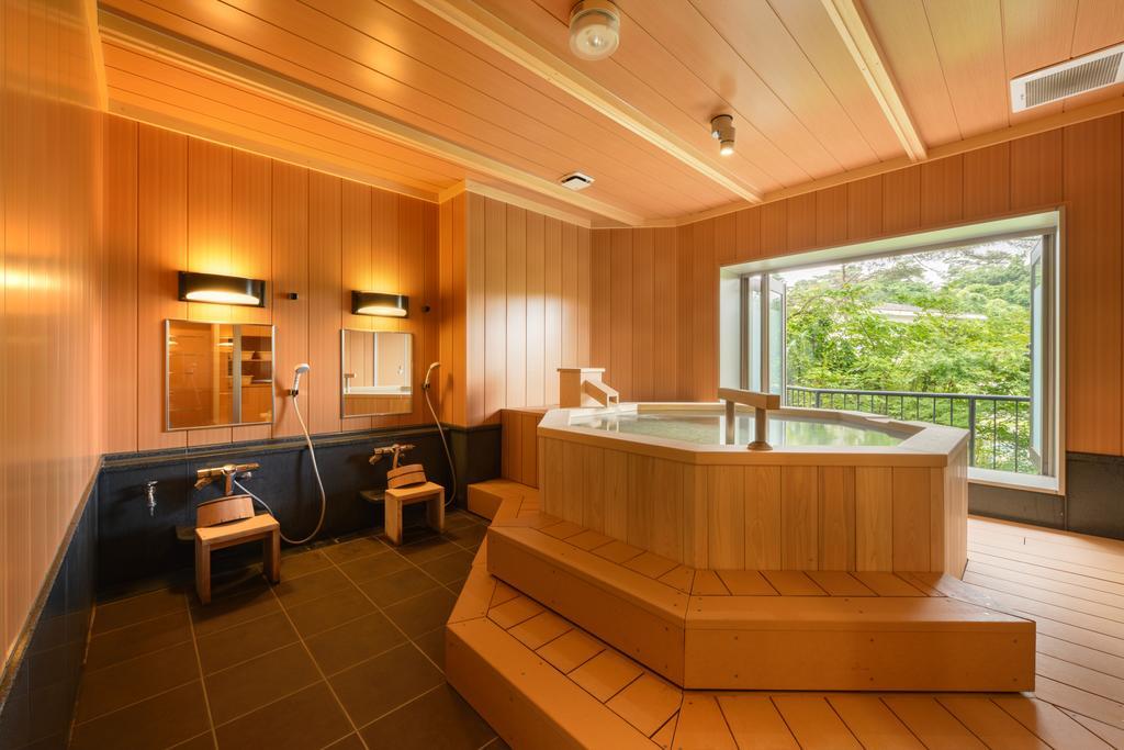 Shintomi-Tei Hotell Matsushima  Eksteriør bilde