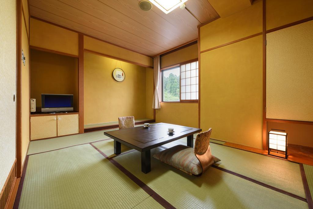 Shintomi-Tei Hotell Matsushima  Eksteriør bilde
