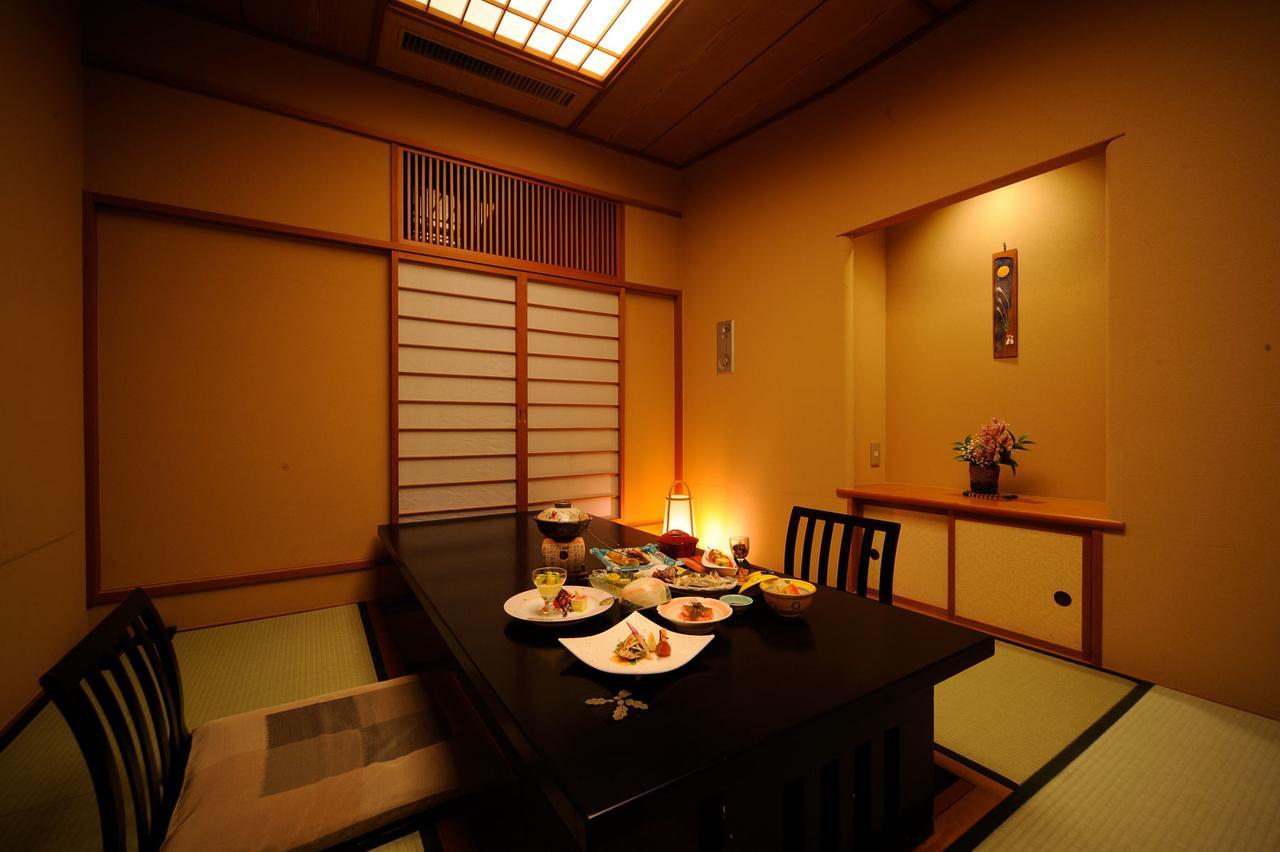 Shintomi-Tei Hotell Matsushima  Eksteriør bilde
