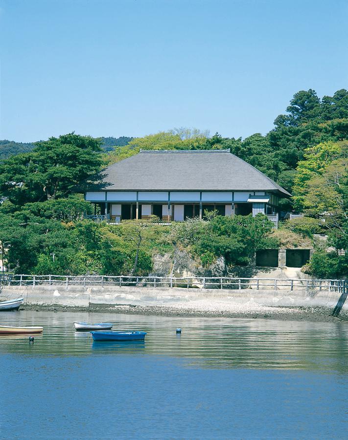 Shintomi-Tei Hotell Matsushima  Eksteriør bilde