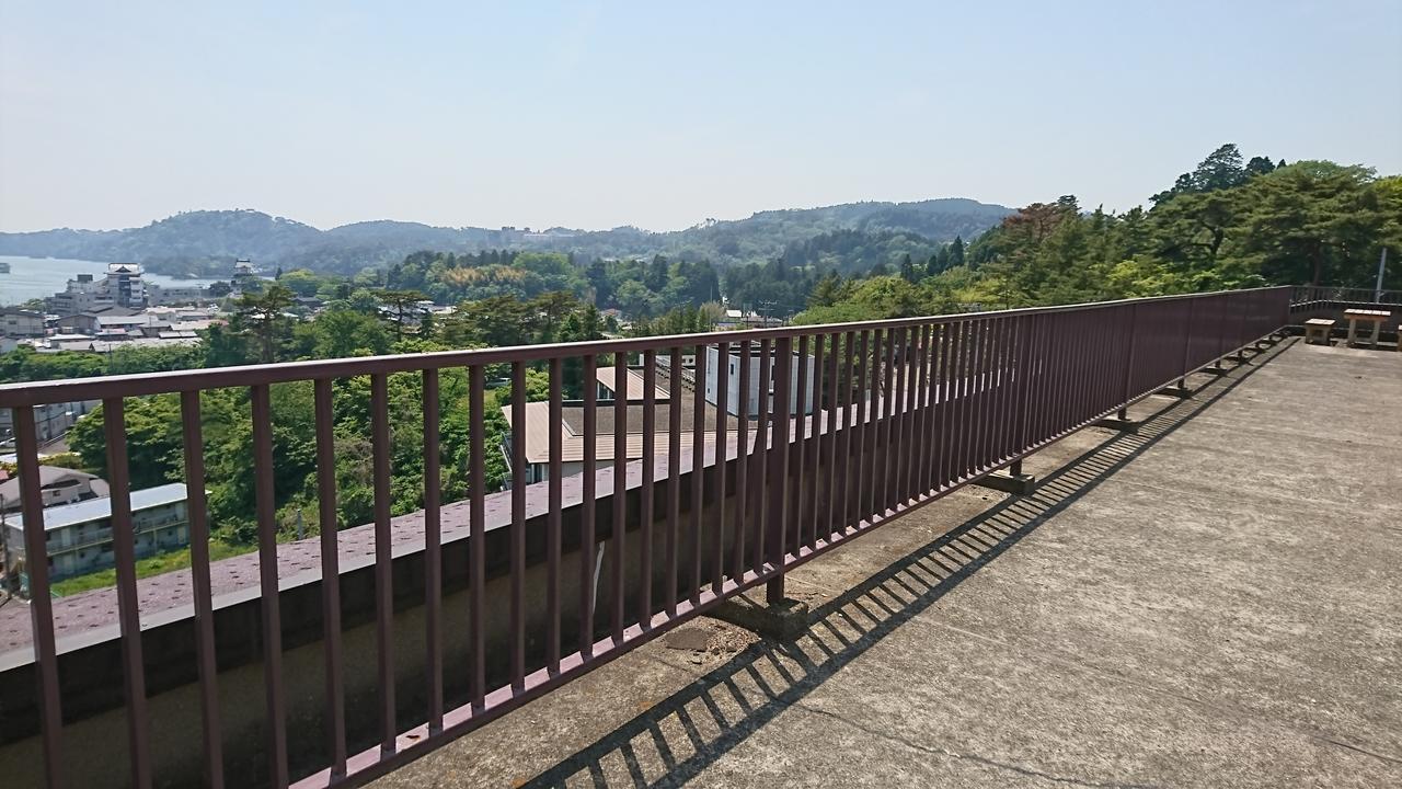Shintomi-Tei Hotell Matsushima  Eksteriør bilde