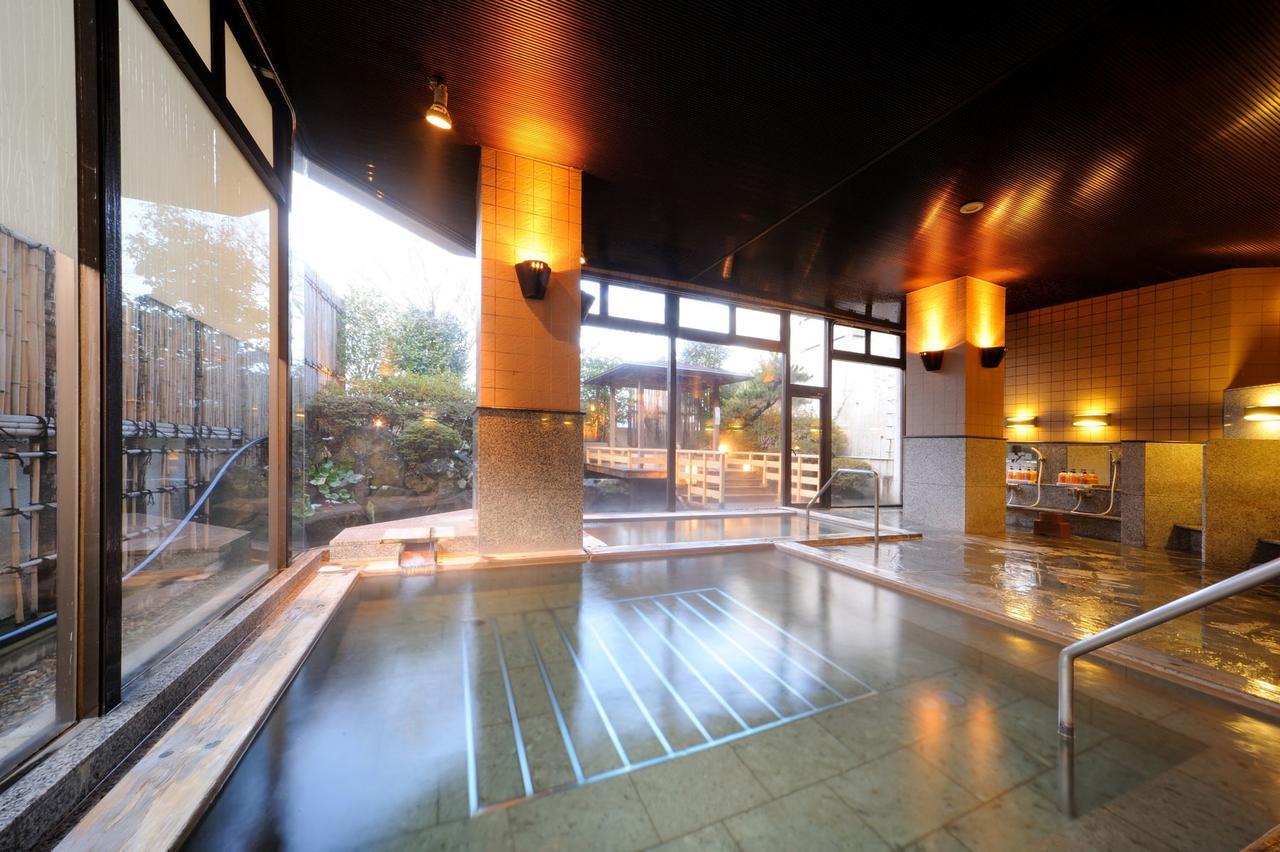 Shintomi-Tei Hotell Matsushima  Eksteriør bilde