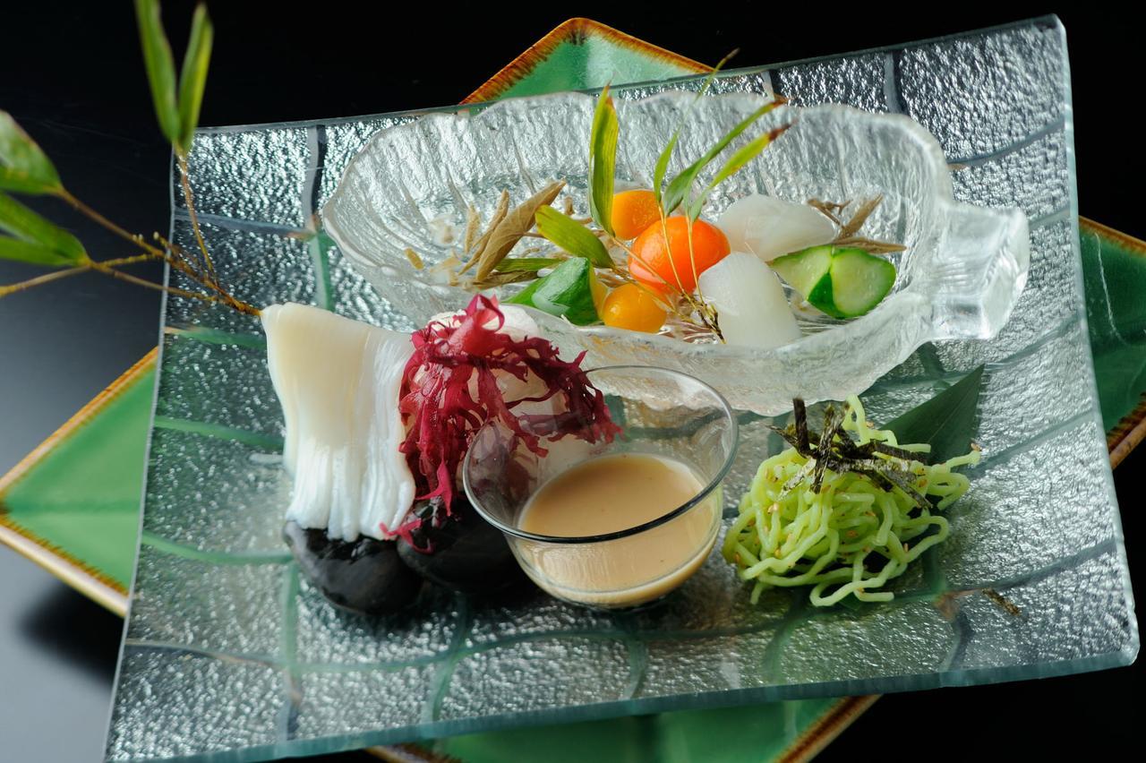 Shintomi-Tei Hotell Matsushima  Eksteriør bilde