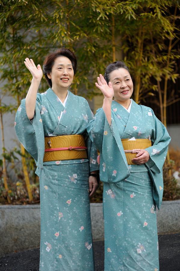 Shintomi-Tei Hotell Matsushima  Eksteriør bilde