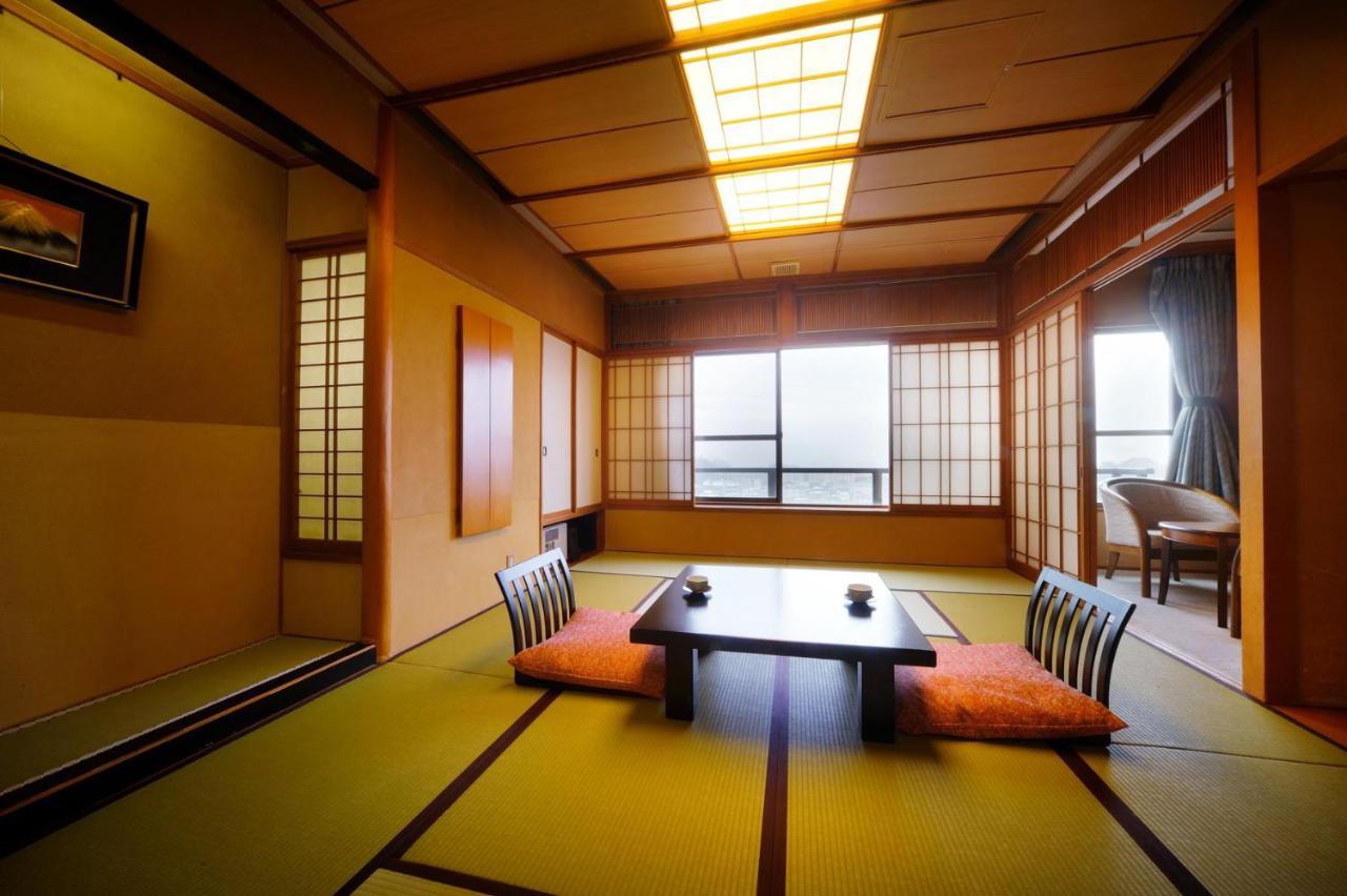 Shintomi-Tei Hotell Matsushima  Eksteriør bilde